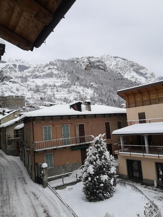 Appartamento La Torre Vinadio Exterior photo