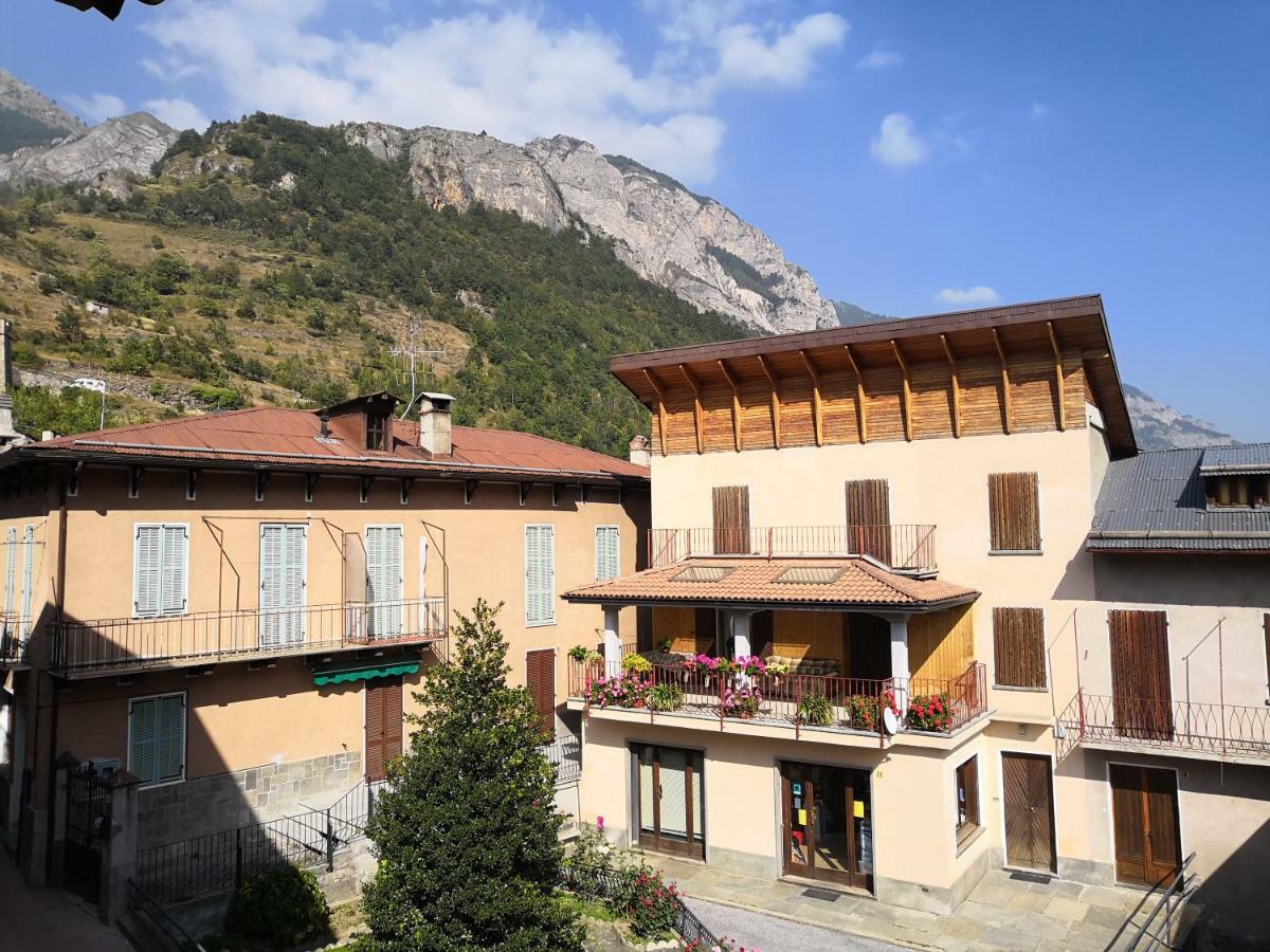 Appartamento La Torre Vinadio Exterior photo